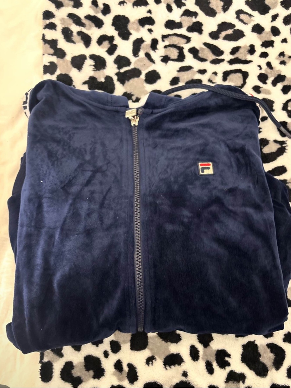 Fila sweater